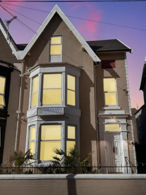 Granada Apartments at Pleasure Beach